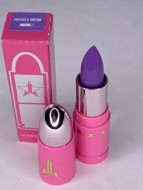 Jeffree Star Popsicle Dream Purple Lipstick - Vibrant Violet Shade
